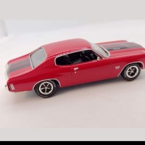 COPY - 69 Dodge Charger Matchbox Models of Yesteryears